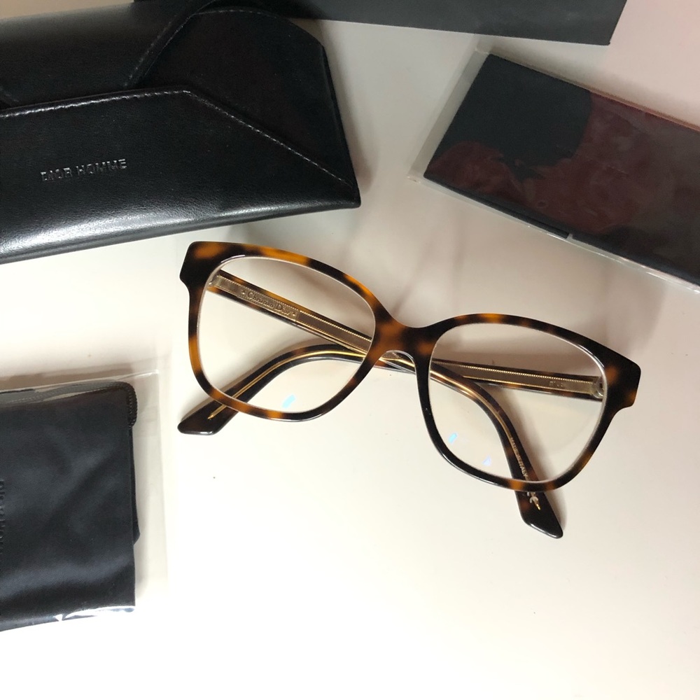 Authentic Dior Frames